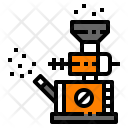 Hulling machine Icon