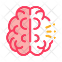 Brain Head Human Icon