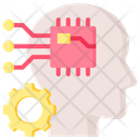 Human Augmentation Icon