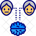 Human Behaviorm Human Behavior Human Brain Icon