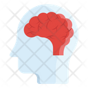 Mind Brain Pathology Icon
