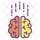 Ibrain Human Brain Fast Brain Icon