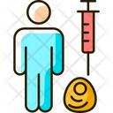 Human Cell Testing Icon