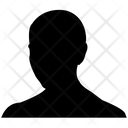 Human Face  Icon