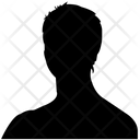 Human Face  Icon