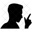 Human Face  Icon