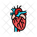 Human Heart Icon