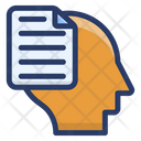 Human Knowledge Icon