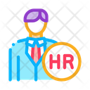 Human Resource Management Icon