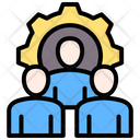 Human Resources Icon