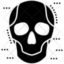 Human Skull  Icon