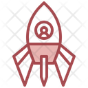 Human Spacecraft Icon