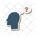 Leadership Thinking Emoji Icon