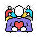 Human Values  Icon