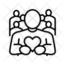 Human Values  Icon