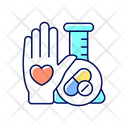 Human Volunteer Research Icon