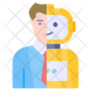 Humanoid Icon