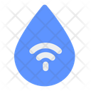Humidity Home Automation Icon