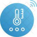 Humidity Sensor Icon