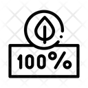 Hundred Icon