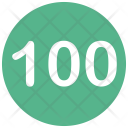 Hundred Icon