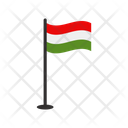 Hungary flag Icon