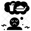 Hunger Hungry Starve Icon