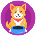 Starving Dog Hungry Dog Hungry Puppy Icon