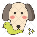 Hunting Dog  Icon