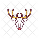 Hunt Trophy Animal Icon