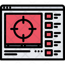 Hunting Video Hunting Video Website Target Icon