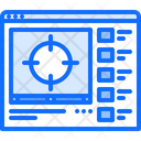 Hunting Video Hunting Video Website Target Icon