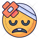 Hurt Hurts Injuries Icon