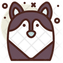 Husky Icon