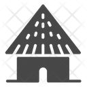 Hut Real Room Icon