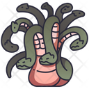 Hydra Monster Icon