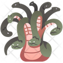 Hydra Monster Icon