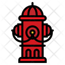 Fire Fireman Hydrant Icon