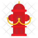 Fire Fireman Hydrant Icon