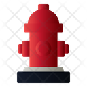 Hydrant Constraction Wattr Icon