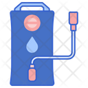 Mhydration Bladder Icon