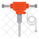 Hydraulic Breaker Icon