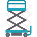 Hydraulic Lift Icon