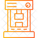 Hydraulic Press Icon