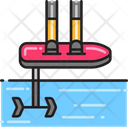 Hydrofoil Icon