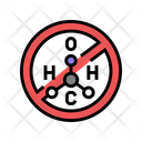 Hydrogen Peroxide Free Icon