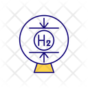 Hydrogen Compression Icon