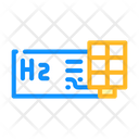 Hydrogen Prodcution Icon