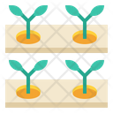 Hydrophonic Aquaphonic Plant Icon