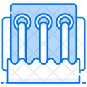 Hydropower Hydroelectric Energy Dam Icon